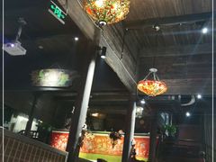 大堂-有梦特色餐厅(古子城店)