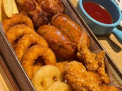 -原石牛扒·约会餐厅(龙城万科里店)