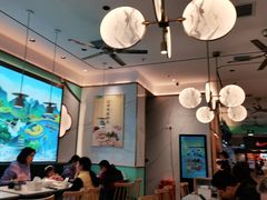 大堂-苏晓玥·手作江南小吃(深圳北站店)