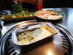 -欧巴炭烤肉오빠숯불구이(南京东路店)