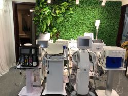 -YooMee优美智能科技美肤机构