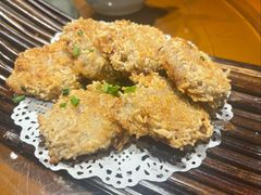 特色煎藕饼-麒麟小院·老九江菜(安平路店)