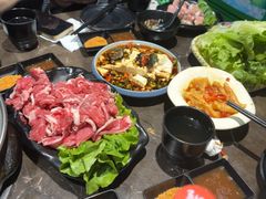 -江城二当家烤牛肉(莲塘新村店)