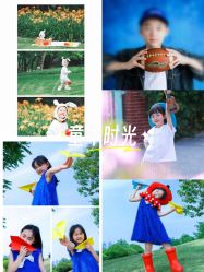 -蜜糖派儿童摄影(青建·太阳岛店)