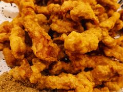 -喜乐餐厅•灯笼虾球首创者•本地小海鲜(二马路店)