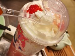 蜜桃撞撞宝藏茶-奈雪的茶(中海环宇荟店)
