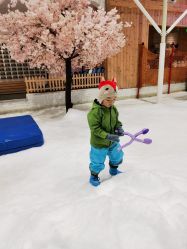 -Mr·Kuma酷么先生雪之乐园
