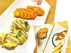 -鱼民·现造寿司(育德店)