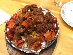 -乌镇那一年小院主题餐厅(甘泉西路店)