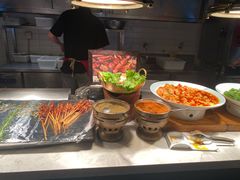 -加餐海鲜自助(宝龙一城店)