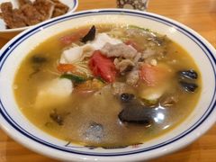 生炒二鲜面-天天鲜面馆(衡山路店)