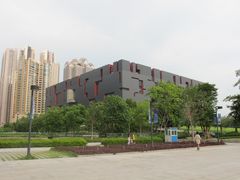 外景-广东省博物馆