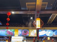 -蜀辣居鲜货老火锅(红牌楼店)