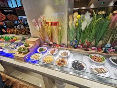 自选冷盘-牛排叔叔自助餐厅(太原万达店)