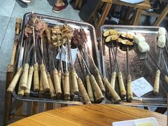 奶香馒头-袁家水泊水浒烤肉(白金店)