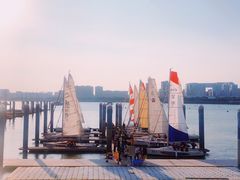 -五缘湾游艇帆船俱乐部
