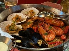 -BROWNSTONE布朗石西班牙餐厅(富城店)