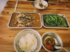 -龙上水现炒生料(柳沙店)