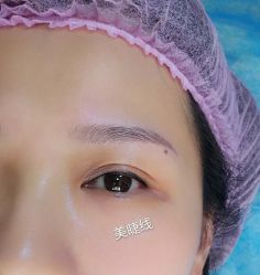 -Yue Show馨选·半永久纹眉纹眼线