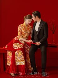 -第一夫人婚纱摄影(南京店)