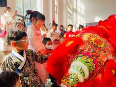 -新加坡伊顿上海马雅思幼儿园