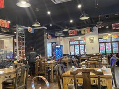 大堂-百年老扣碗(沙坪坝店)