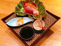 五点刺身造里-锅物新语&寿喜烧.炉端割烹(世博源店)