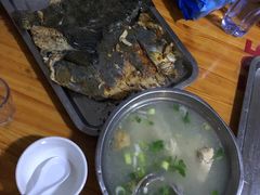 红鳟鱼汤-可心烤鱼