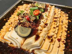 -蘸小院铁锅炖·蘸酱菜·东北菜(怀远门店)
