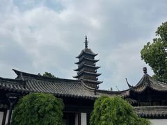 -常熟方塔园
