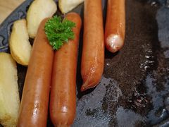 德式烤肠伴牛排-夏日玛莉西餐厅(梅溪湖步步高店)
