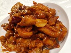 左宗棠鸡-马凯餐厅(地安门店)