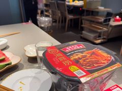 -海底捞火锅(奥体南路店)