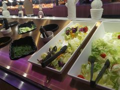 自助取餐区-比格比萨自助(延庆万达广场店)