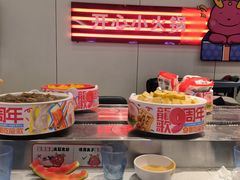 -龍歌自助小火锅(芝罘万达店)