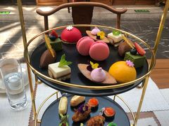 下午茶点心-北京古城老院厉晓麟精致菜