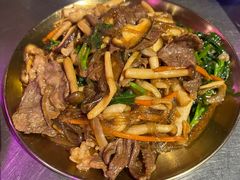 -亚龙湾红树林度假酒店-韩轩韩餐厅