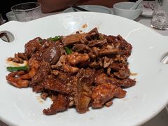 -宝轩渔府·老字号海鲜·正宗津菜(水上店)