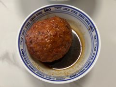 红烧狮子头-鲁达面馆本帮风味(共康东路店)