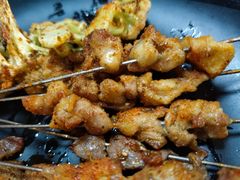 烤掌中宝-陈老斯呼尔嗨吃烧烤(科巷店)
