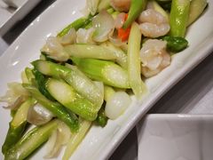 西芹白果炒虾仁-930私房菜(欧阳路店)