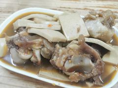 百叶豆腐-老兵牛蹄店(下沙店)