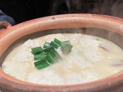 盐卤豆腐煲-新荣记(椒江店)