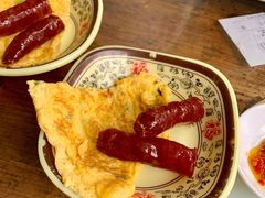 腊肠-陈记汤饭(水巷口店)