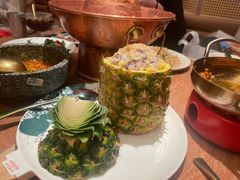 -浩海火燒雲傣家菜(芮欧百货店)