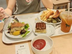 -宜家·瑞典风味餐厅(四元桥店)