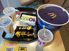 -麦当劳(西安雁塔路店)