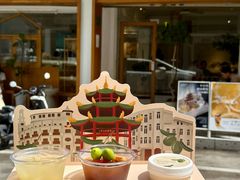 -Cafe on warm(丹霞店)