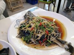 -富临港·蒸汽海鲜·手抓海鲜·炒菜(栈桥店)