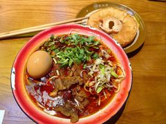 襄阳牛肉面【本店招牌】-楚东君•襄阳牛肉面牛杂煲(陆家嘴正大店)